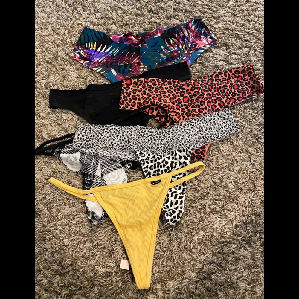 Victoria Secret PINK Panties